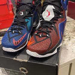 Nike What The Lebron XII