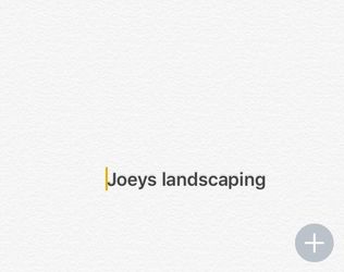Landscaper