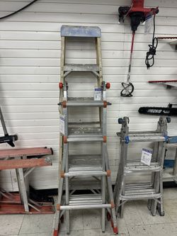 Werner Ladder 
