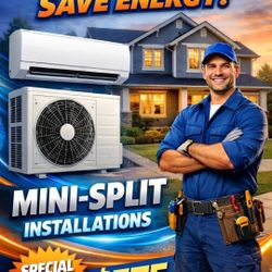 Air Conditioner Mini Split Sales