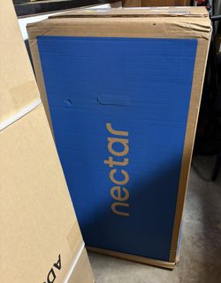 Brand New Nectar Full Hybrid Mattress – Unopened
