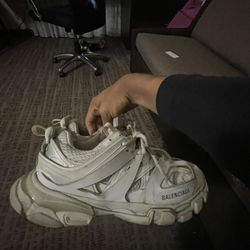 Balenciaga Track Runners Size 12(46)