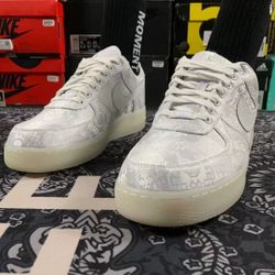Slash low-top sneakers unisex white