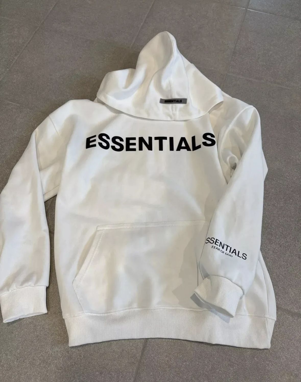 Essentials Hoodie