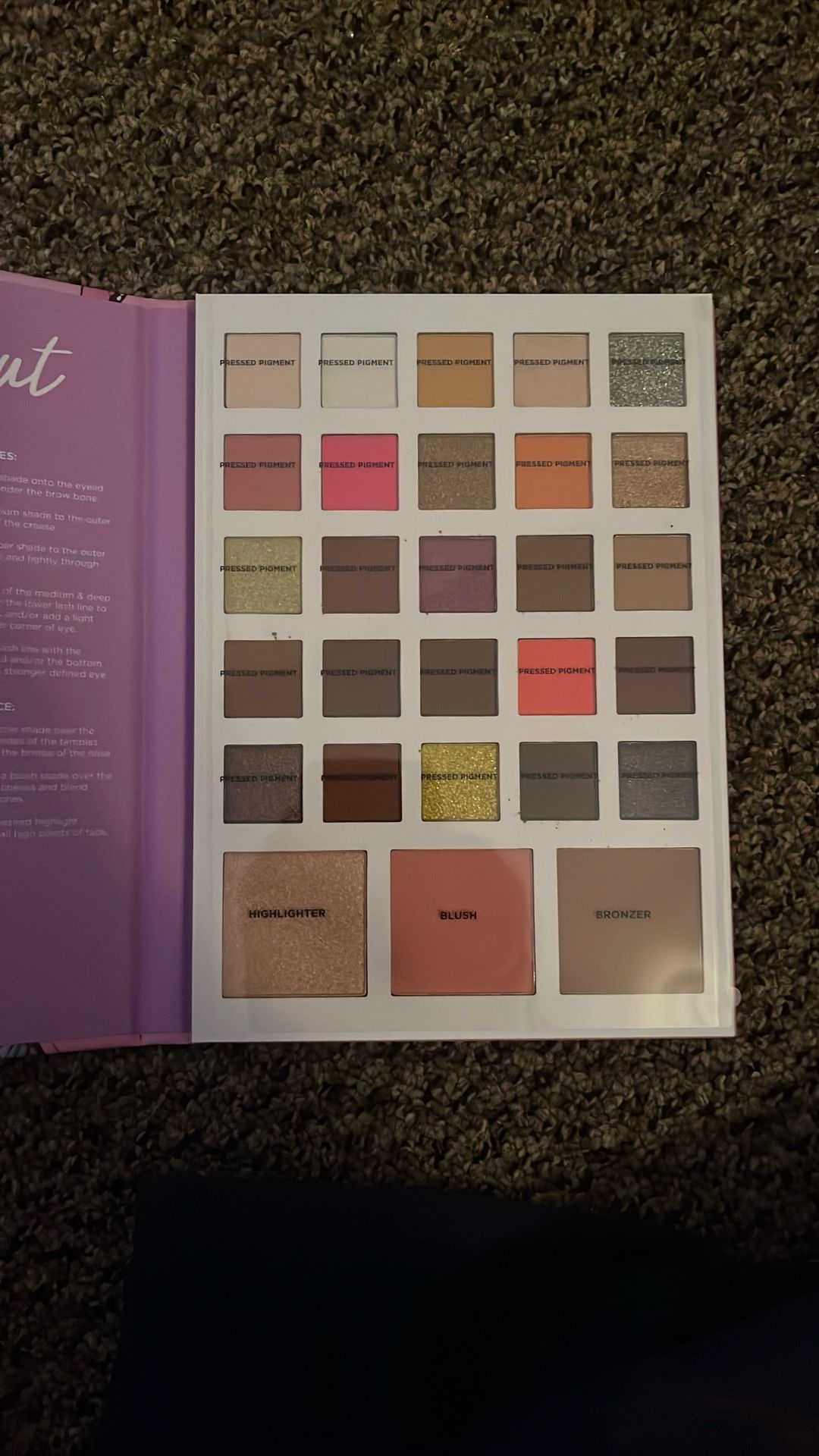 Beauty Book Eye And Face Makeup