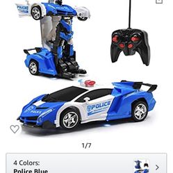 Remote control car