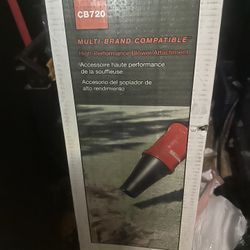 TRIMMERPLUS CB720 Leaf Blower Attachment
