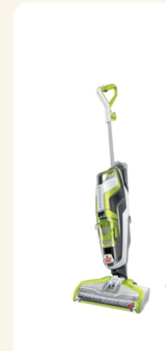 BISSELL CrossWave All-in-One Model Number  1758A