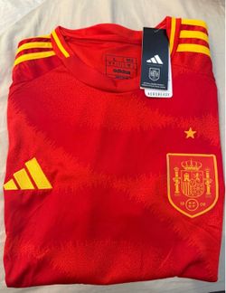 Spain jersey