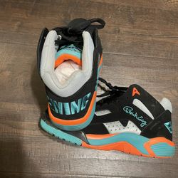 Patrick Ewing Old School Knick Shoes 