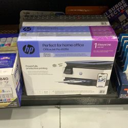 Hp Officejet Printer