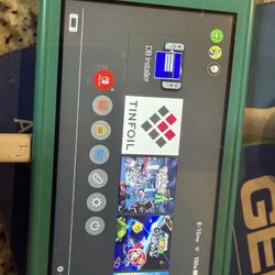 Nintendo Switch Lite W/ Mod