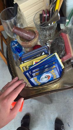 Pokémon cards
