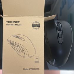 Tecknet Mouse 