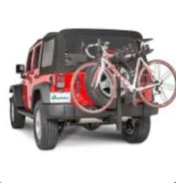Quadretech 4 bike carrier