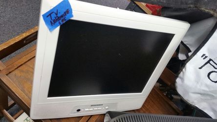 Samsung TV no remote control