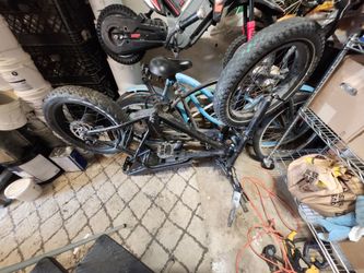Macfox OBO parts only