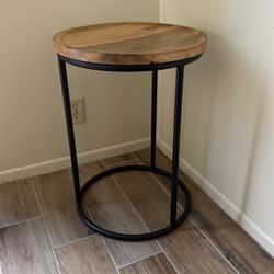 End Table 