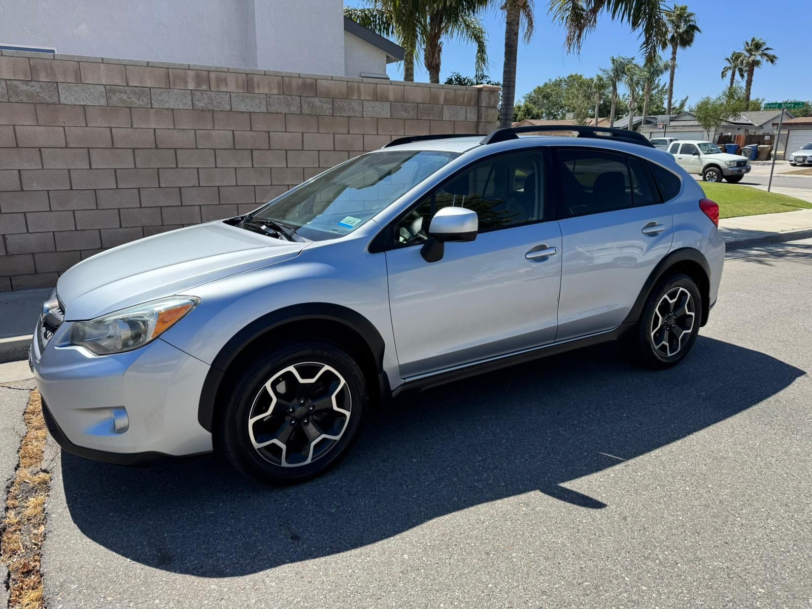 2015 Subaru Crosstrek