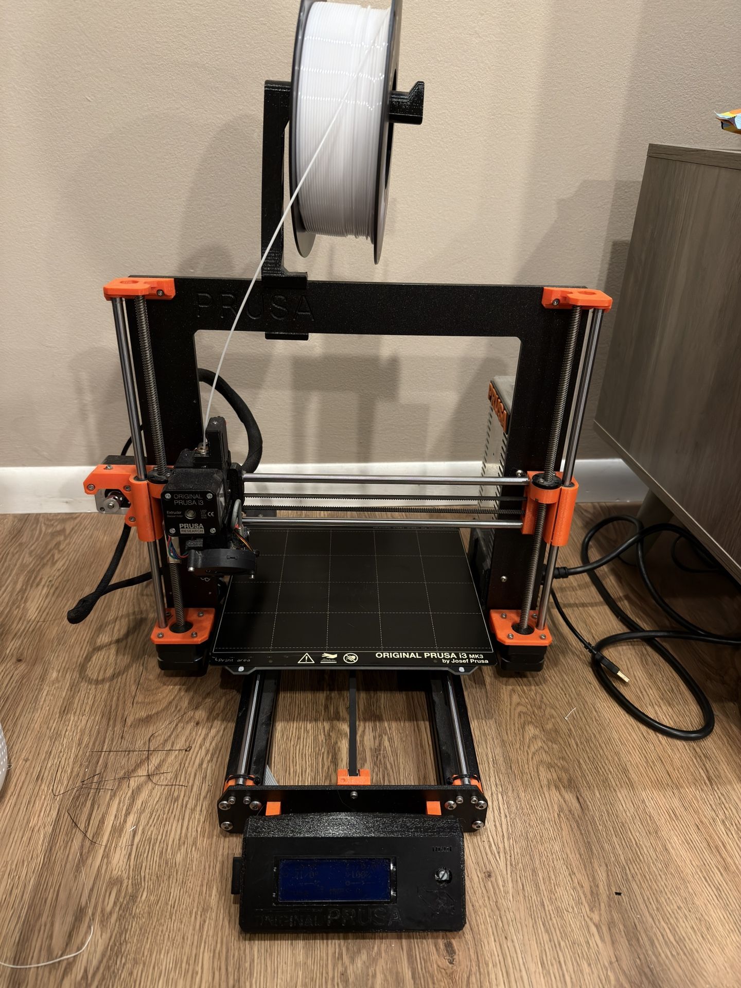 Prusa i3 Mk3s 3D printer