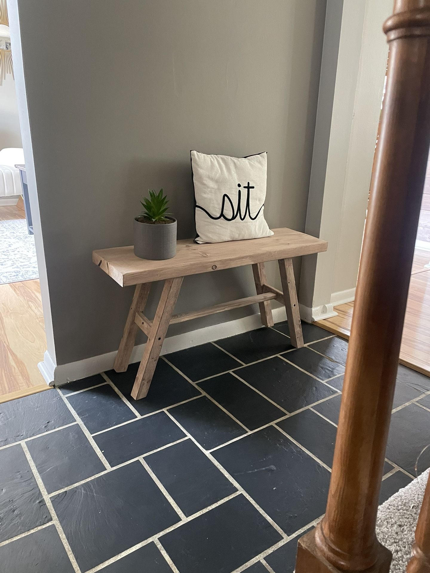32” Bench