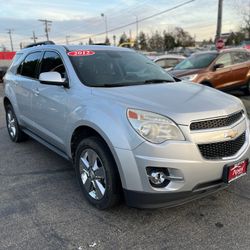 2011 CHEVROLET EQUINOX 