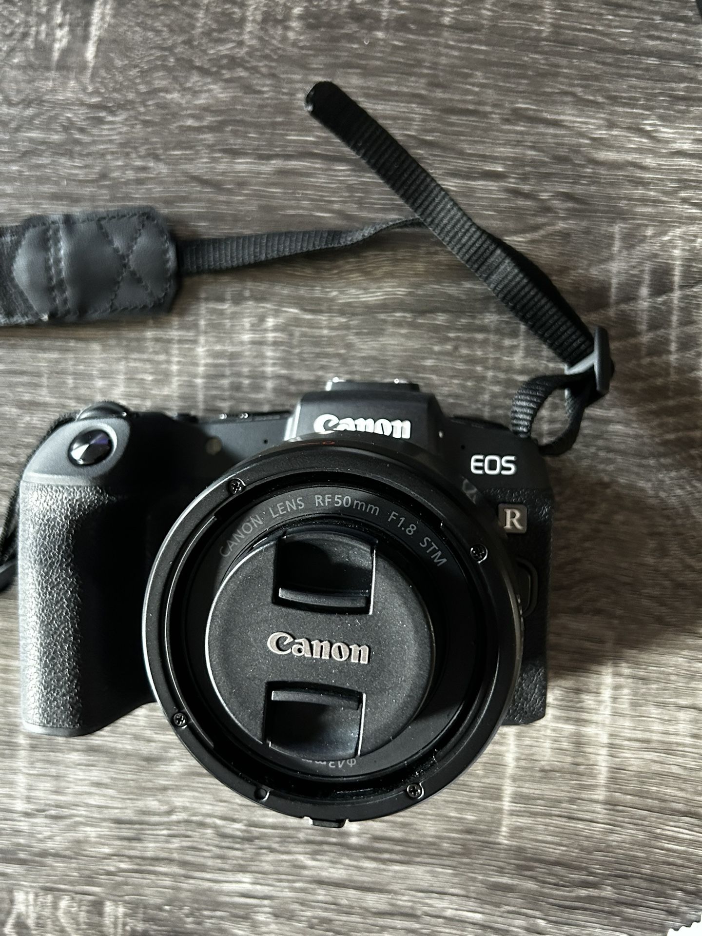 Canon EOS RP