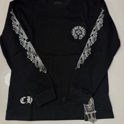 chrome heart longsleeve 