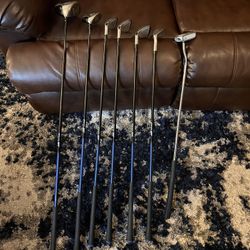 Callaway XJ Series Juniors Golf Clubs Full Set