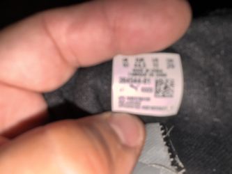 Size 11 USA Puma Classic Suede