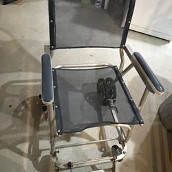Winco Lightweight Wheelchair