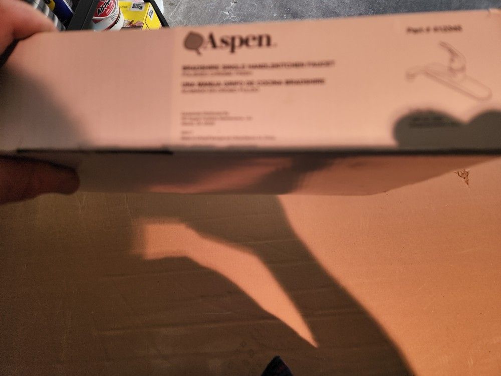 2 Single Handle Brand New Kitchen Faucets Kitchen Faucets