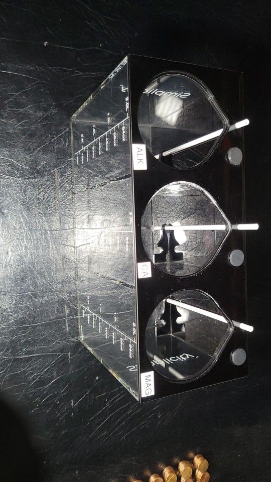 Simplicity Dosing Containers