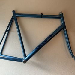 Cannondale Track 1992 