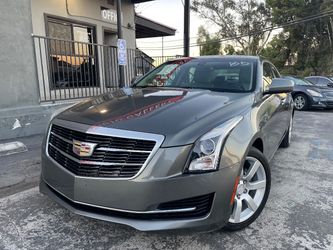 2016 Cadillac ATS Sedan