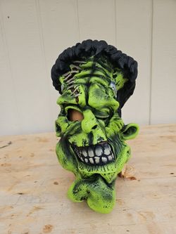 Halloween Frankenstein Monster Mask 