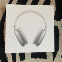 AirPod Max Silver