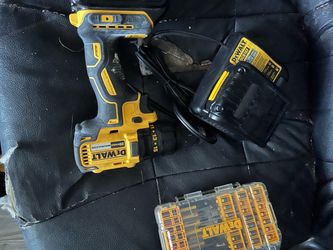 DeWalt Drill