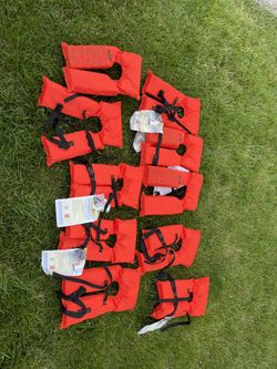 Child Life Jackets