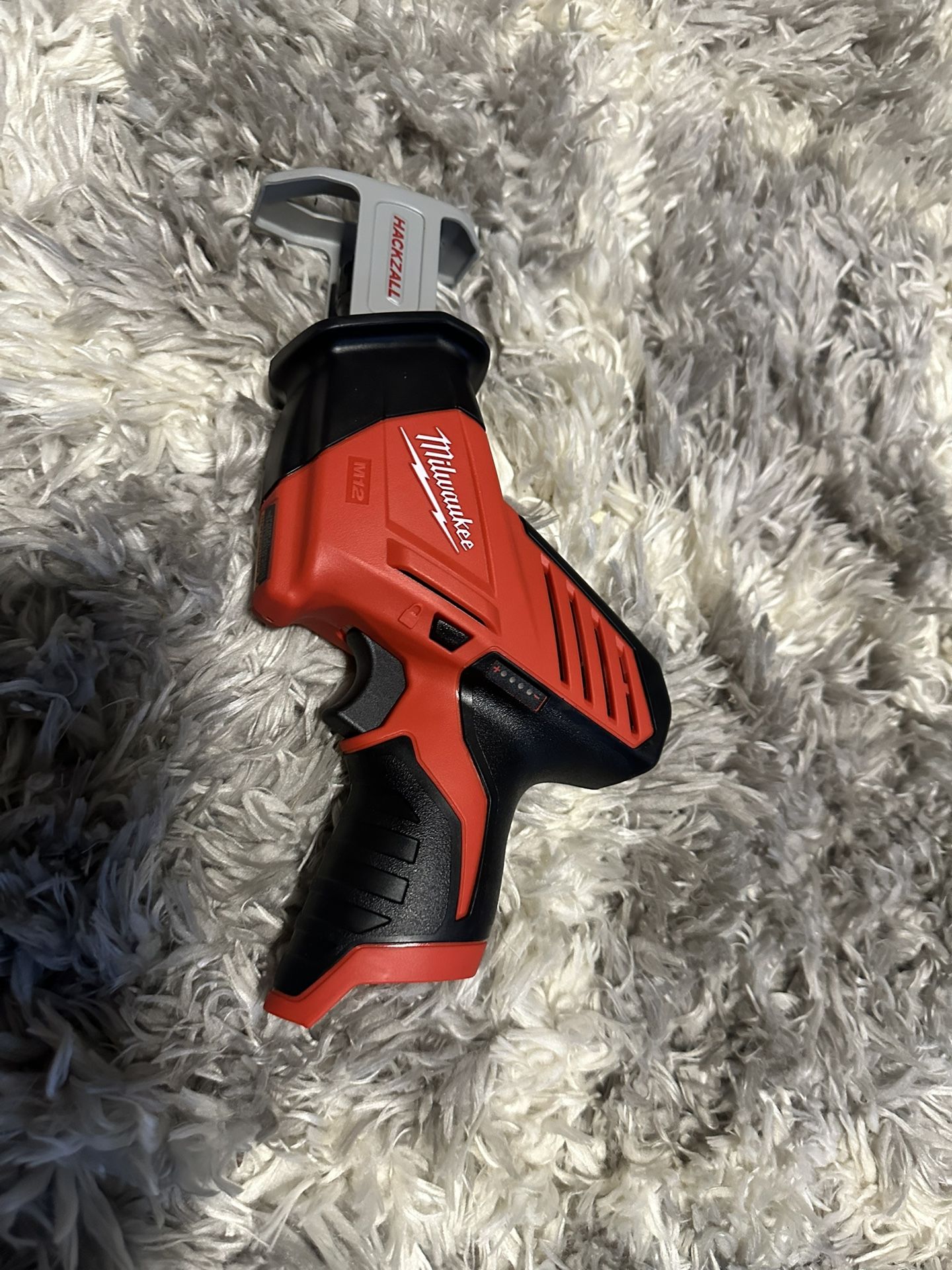 Milwaukee M12 Hackzall Bundle