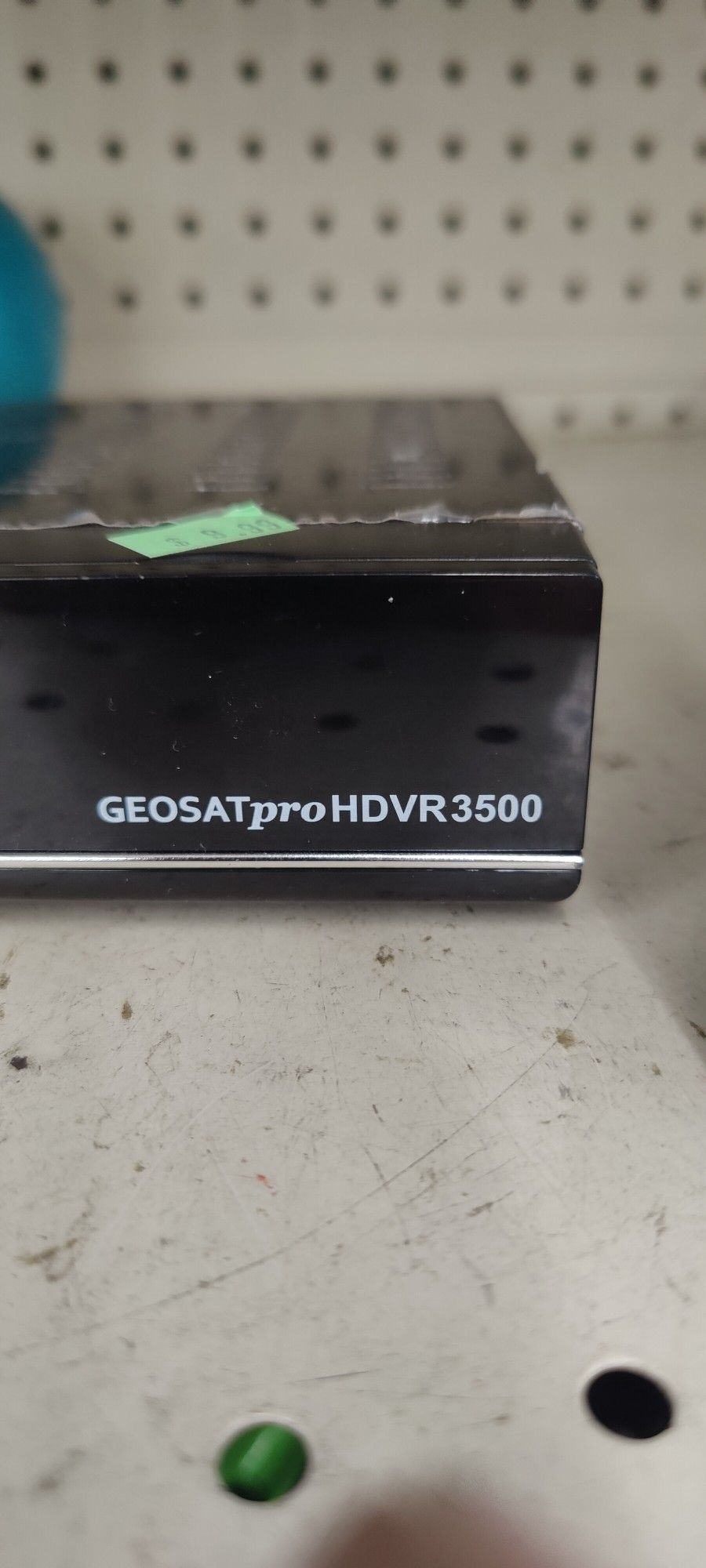 GEOSATpro HDVR3500