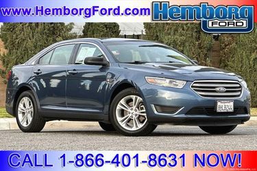 2019 Ford Taurus