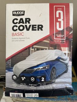 Car Cover New 