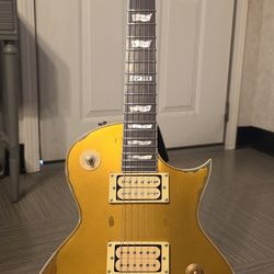 LTD EC 256 "DISTRESSED" GOLDTOP LP