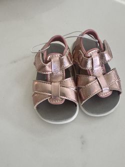 Baby Girl Shoes Infant Size 4