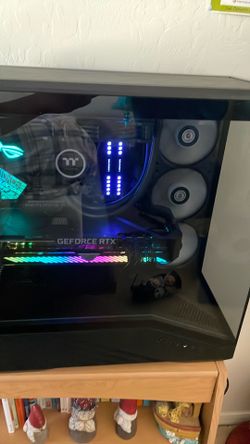 Custom built gaming pc Price IS NEGOTIABLE (read bio for specs)