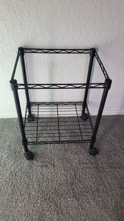 Rolling File Cart