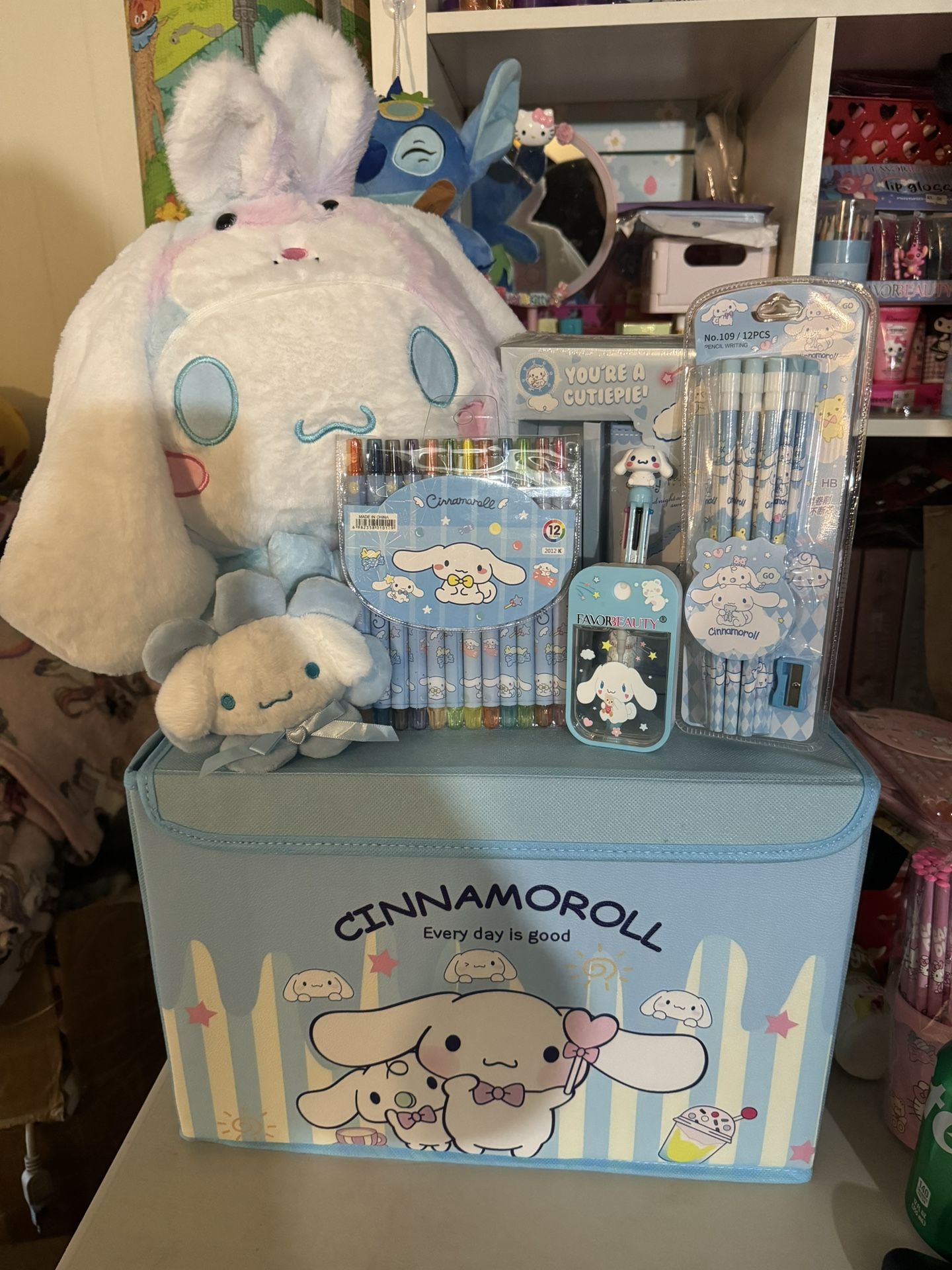 Cinnamonroll Bundle 