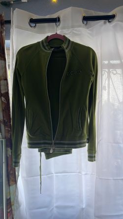 BCBG MAXAZRIA GREEN SET 