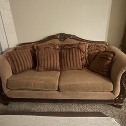 Sofa Loveseat 